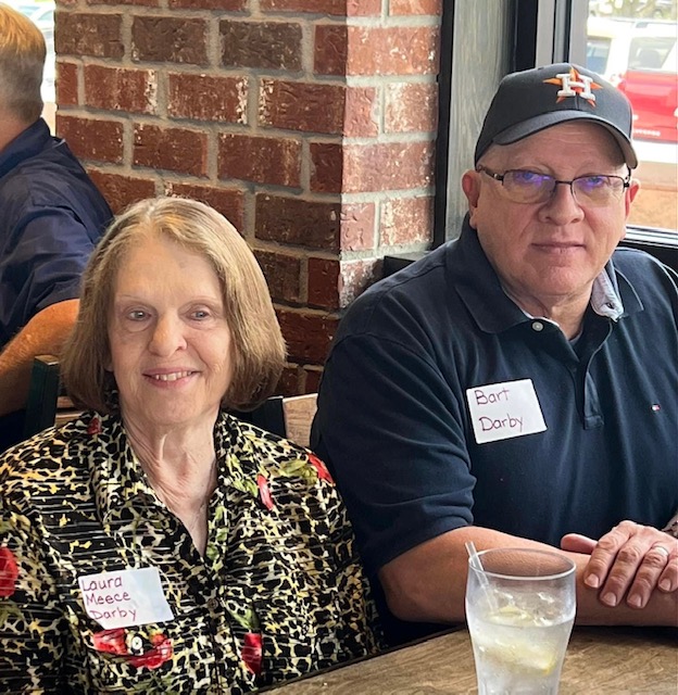 Laura Meece & Bart Darby